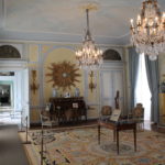 Château de Drée : salon