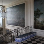 Château de Drée : tableaux