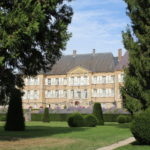 Château de Drée : jardin