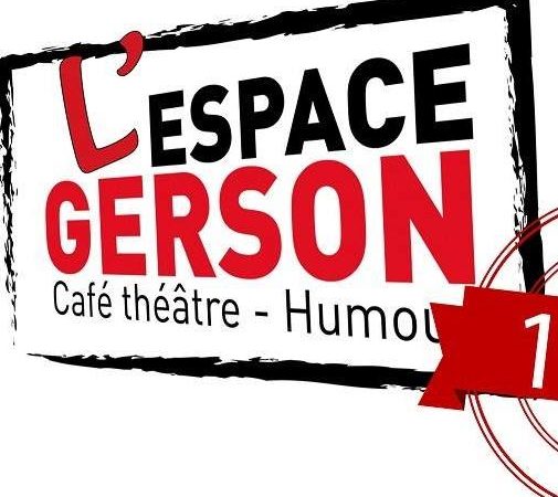 Espace Gerson - Café Théâtre dans le centre ville de Lyon