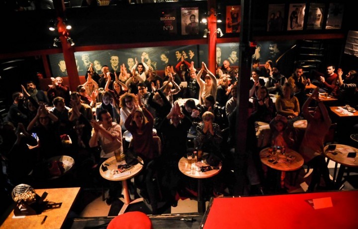 Espace Gerson - Café Théâtre dans le centre ville de Lyon