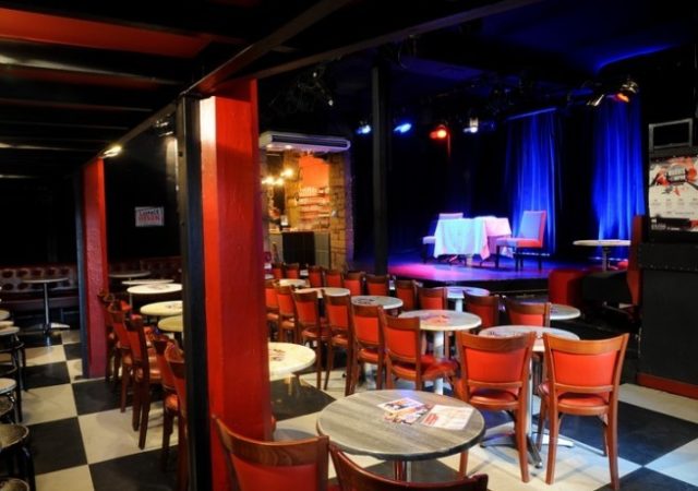 Espace Gerson - Café Théâtre dans le centre ville de Lyon