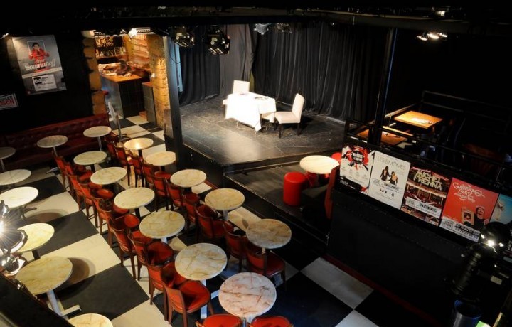 Espace Gerson - Café Théâtre dans le centre ville de Lyon