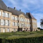 Château de Drée : jardin