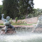 Château de Drée : jardin