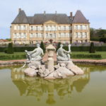 Château de Drée : jardin