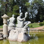 Château de Drée : jardin