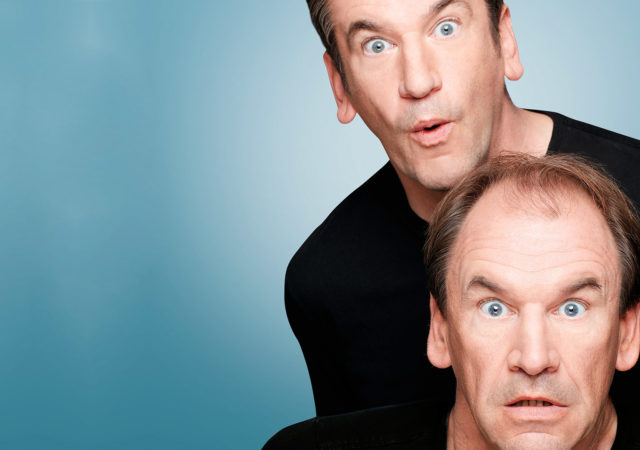 Les frères Taloche au Radiant-Bellevue le 19 décembre 2019