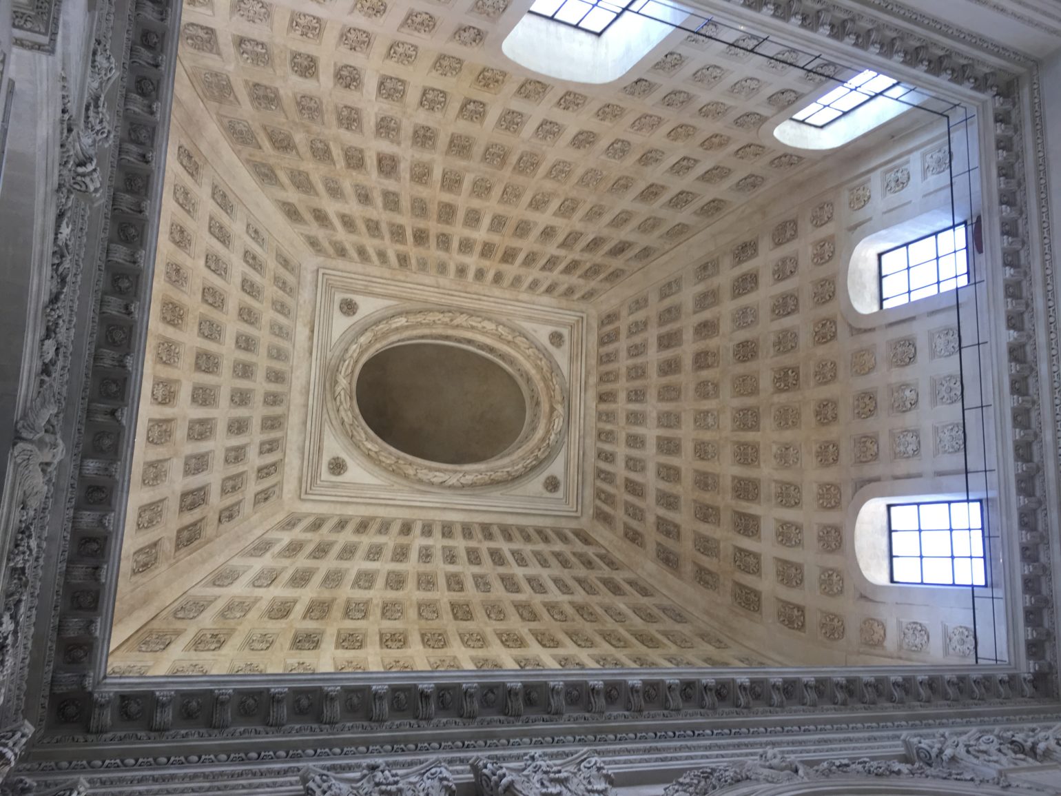 Le Dôme du Grand HôtelDieu élu meilleur bar du monde🍸🧉 7 à Lyon, le