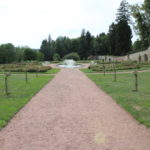 Château de Drée : jardin