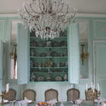 Château de Drée : salon