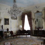 Château de Drée : salon Louis XIV