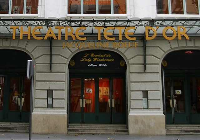 Théâtre Tête d'Or