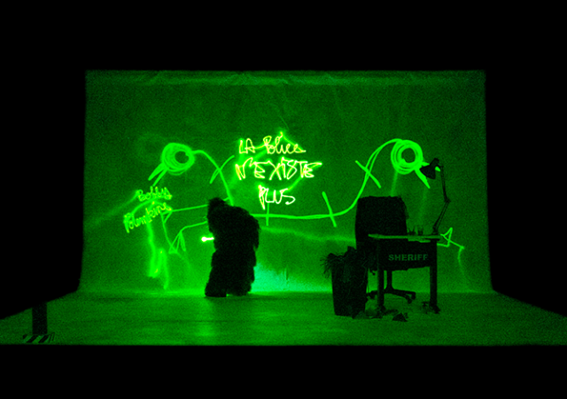 Moi, les mammouths - Théâtre Nouvelle Génération