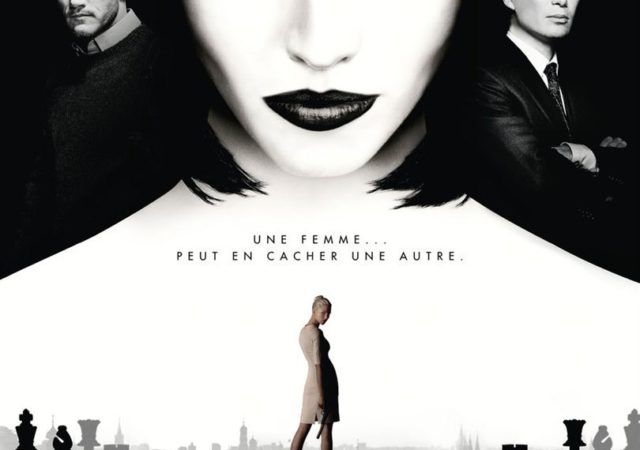 Anna de Luc Besson affiche