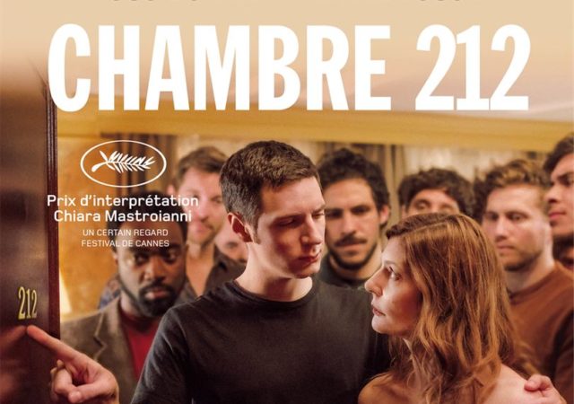 Chambre 212 de Christophe Honoré