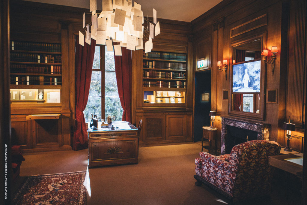 chaplinworldmanoirbureau 7 A LYON