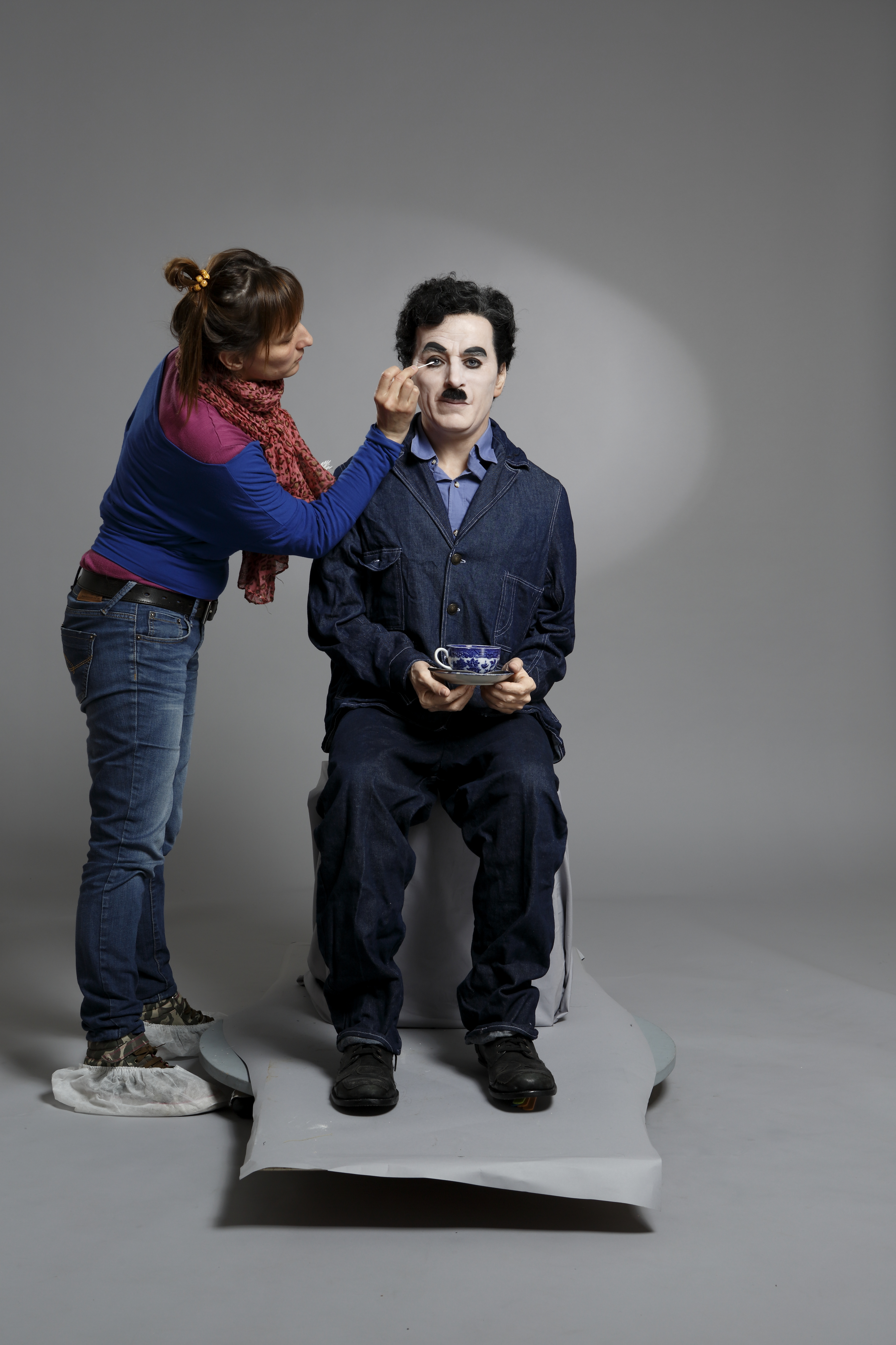 Chaplin's world (Corsier-sur-Vevey)