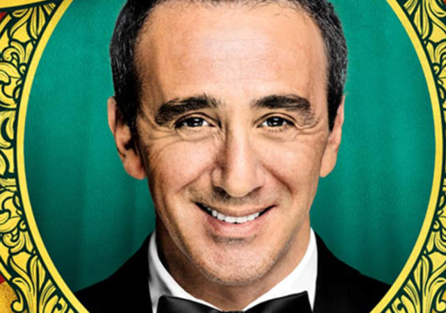 Elie Semoun au Radiant-Bellevue le 14 décembre 2019