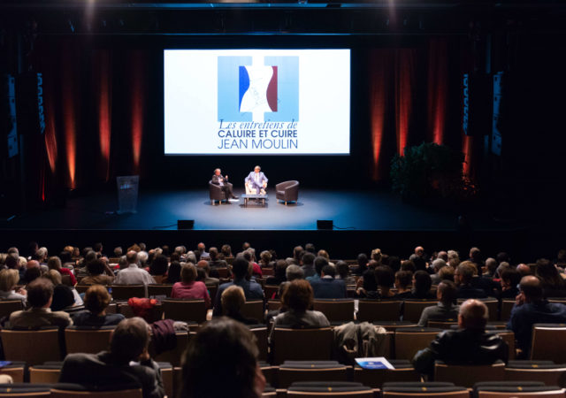 Les entretiens de Caluire et Cuire Jean Moulin