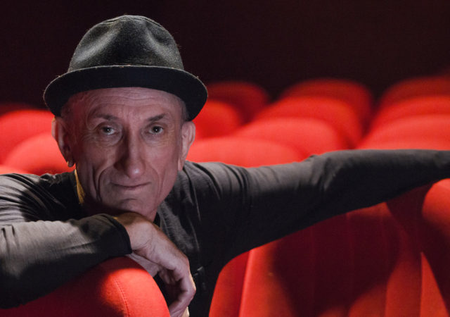 Jean-François Derec au Radiant-Bellevue le 12 décembre 2019