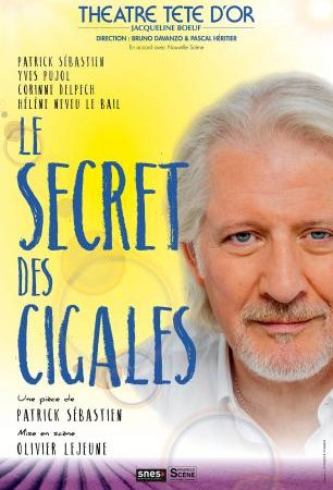Le Secret des Cigales | Théâtre Tête d'Or