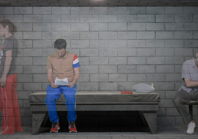 Nous vivons tous à l'étroit dans une chambre immense - Théâtre Nouvelle Génération