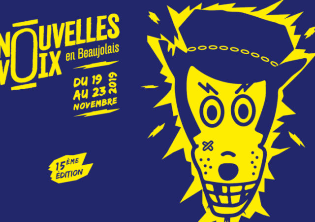 Festival Nouvelles voix en Beaujolais 2019 - Théâtre de Villefranche-sur-Saône