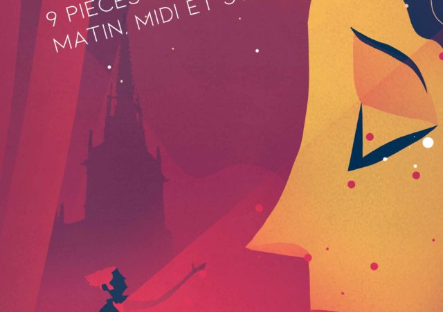 29e festival “Terre de Scènes” 2019 - Théâtre - Office culturel de Villefranche