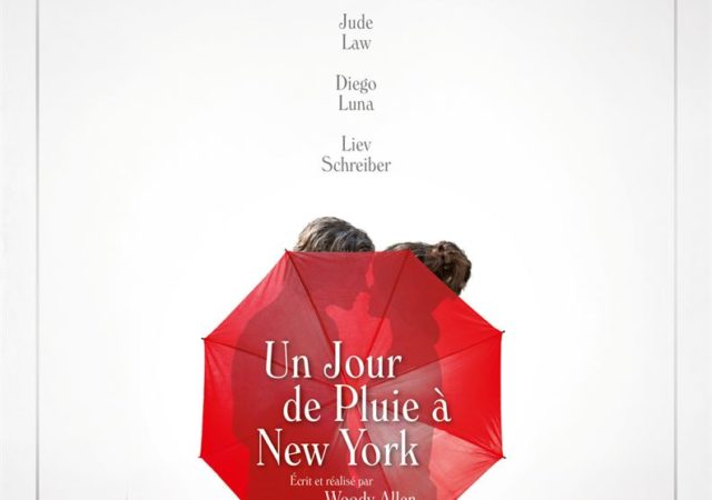 Un jour de pluie à New-York de Woody Allen