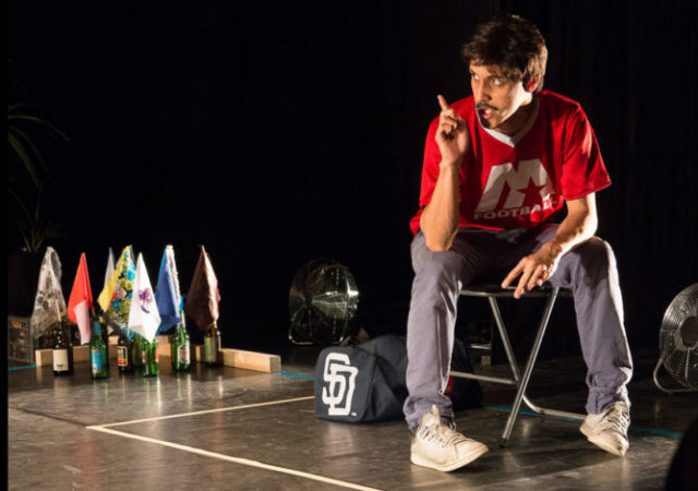 Festival Sens Interdit : Tijuana - Théâtre nouvelle génération