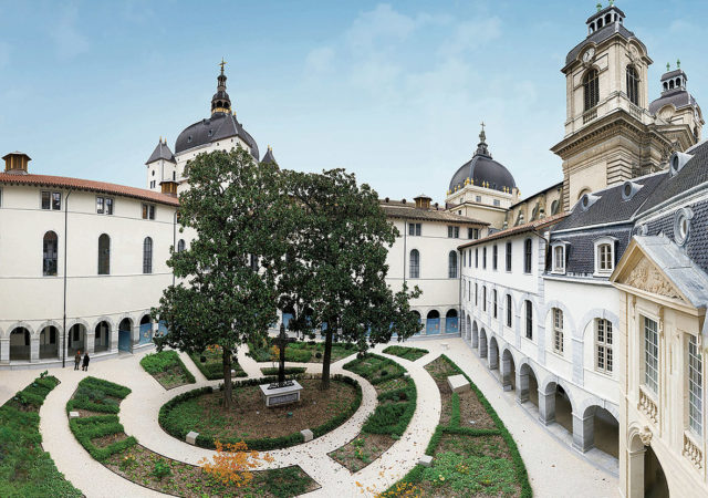 Cité internationale de la gastronomie à Lyon