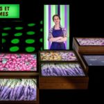 Cité internationale de la gastronomie à Lyon : espace A table