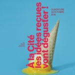 Cité internationale de la gastronomie à Lyon