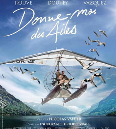 Donne-moi des ailes de Nicolas Vanier