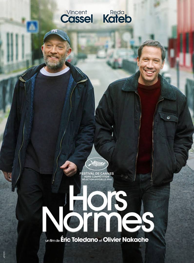 Hors Normes d'Olivier Nakache et Eric Toledano