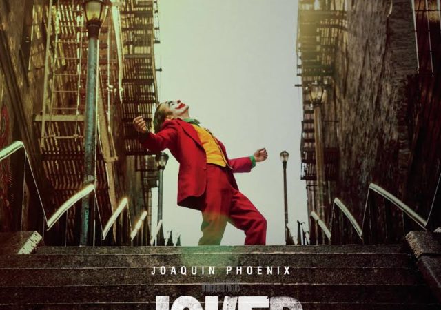 Joker de Todd Phillips