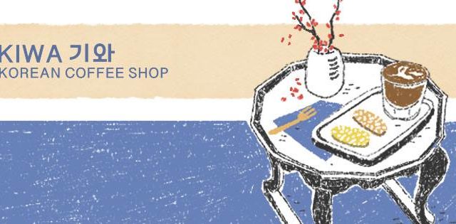 Kiwa - Korean Coffee Shop