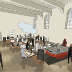 La Cité Internationale de la Gastronomie à Lyon