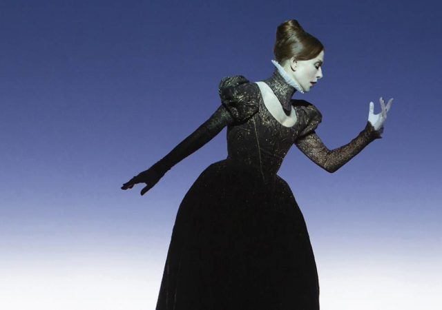 Mary Said What She Said - Célestins, Théâtre de Lyon