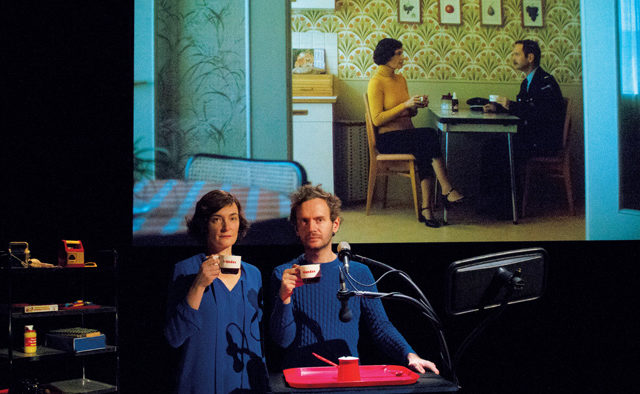 Théâtre de la Croix-Rousse : Rétrospective La Cordonnerie 