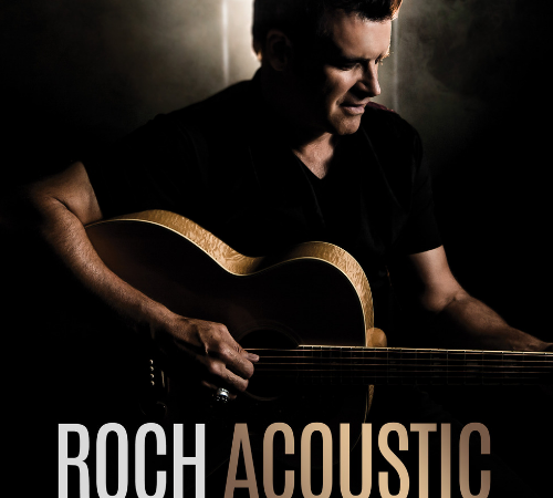 Roch Voisine en concert au Toboggan à Décines le 3 décembre 2019