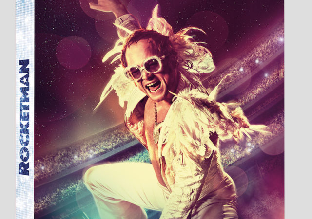 Rocketman de Dexter Fletcher