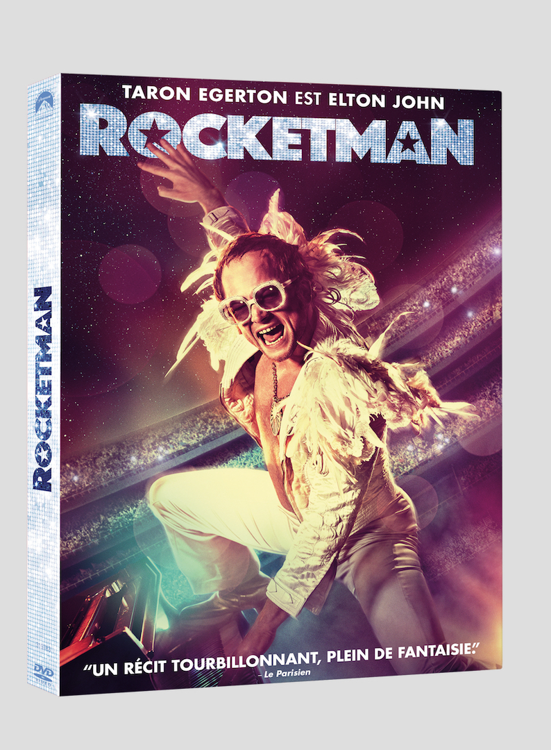 Rocketman de Dexter Fletcher