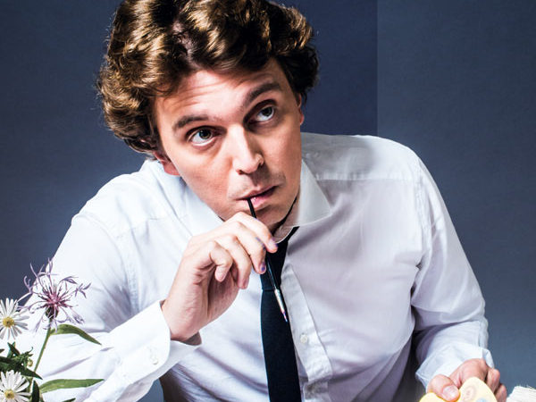 Alex Vizorek - 17 décembre 2019 à la Bourse du travail