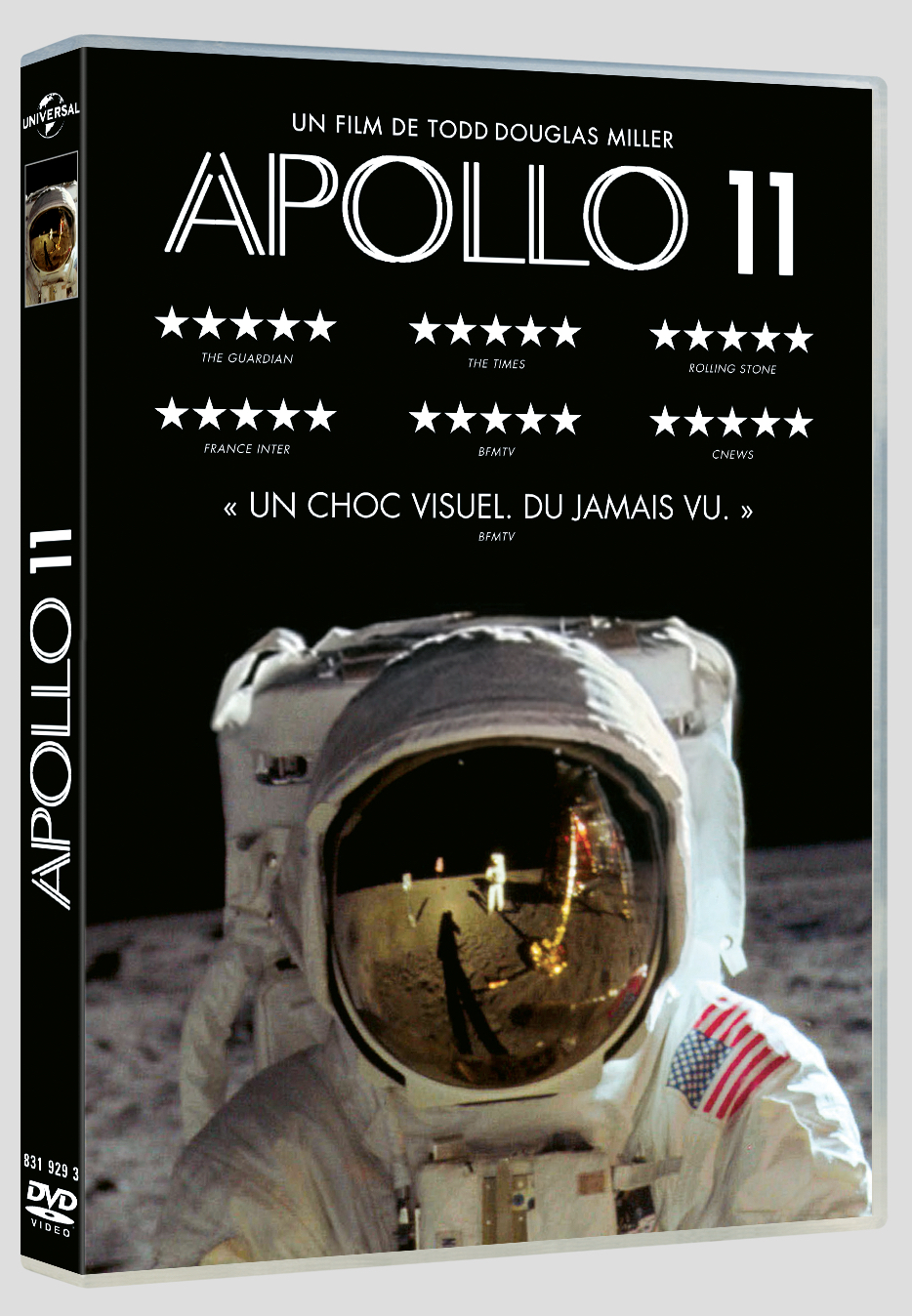 Apollo 11 de Todd Douglas Miller