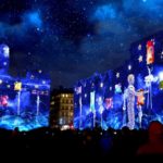 Fête des Lumières 2019 : la place des Terreaux