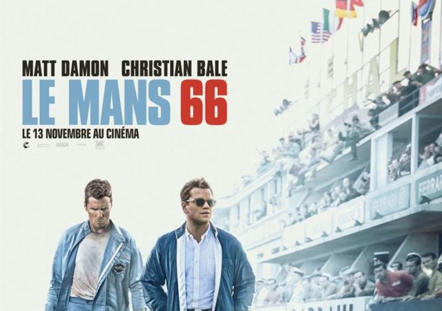 Le Mans 66 de James Mangold