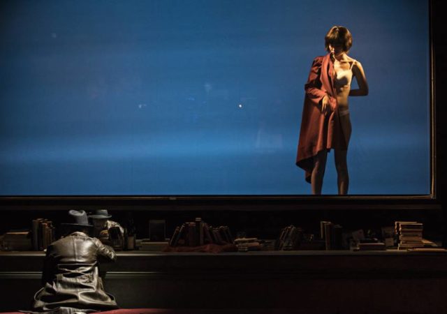 Vivre sa vie - Célestins, Théâtre de Lyon