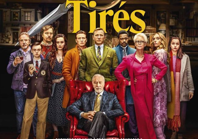 A couteaux tirés de Rian Johnson